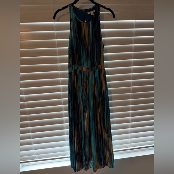 NWOT Anthropologie Paper Crown Rivier Dress Midi dress size 2 - Picture 3 of 6